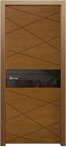 Межкомнатная дверь ЧФД LEVEL Лайт 16 ПО