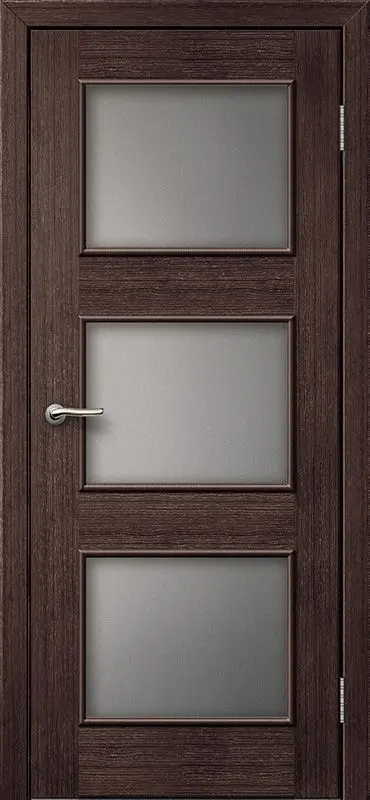 Межкомнатная дверь Модерн-1 ПО Венге Венге