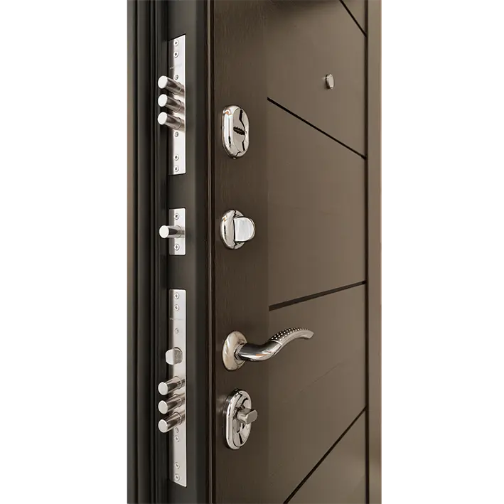 Входная дверь с шумоизоляцией Гранит М8