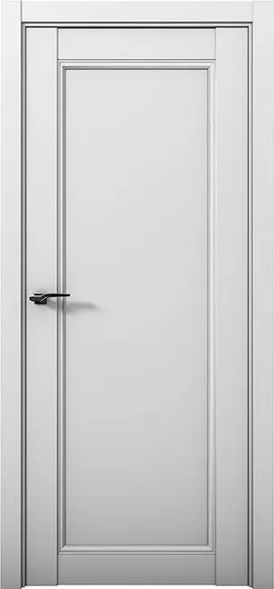 Межкомнатная дверь Co 26 Кобальт Манхеттен Светло-серый