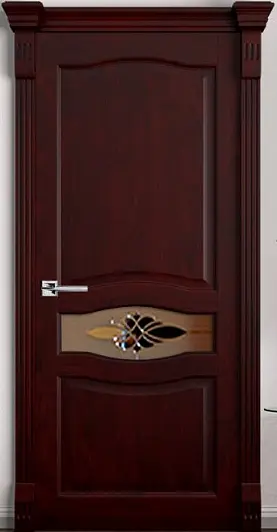 Межкомнатная дверь D-Ola Виктория-2 ДО