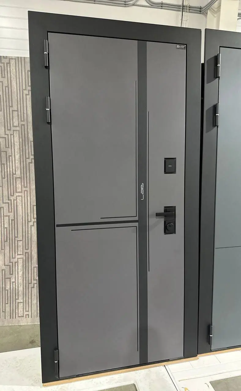 Входная дверь с шумоизоляцией Лабиринт Лаб 3 Про (панель 10)