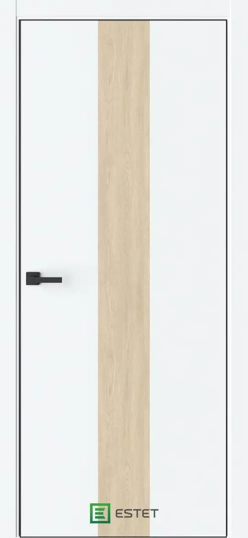 Межкомнатная дверь Урбан UV-1 Айс Сенди Белый