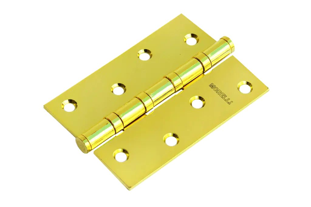 Петля Morelli стальная универсальная MS 100X70X2.5-4BB PG