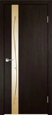 SMART Z1 Венге ст.зеркало веточки бронза