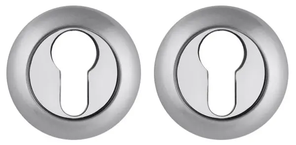 FUARO Накладки на ключевой цилиндр ET RM SC/CP-16