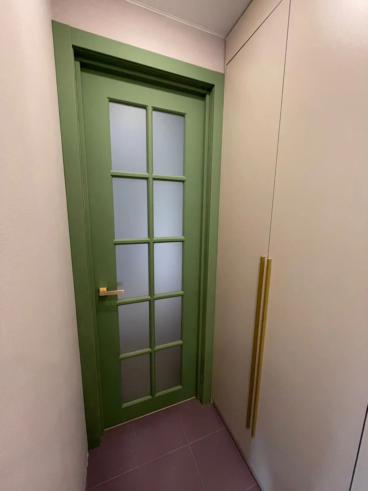 Межкомнатная дверь ЧФД BRITAIN Ливерпуль ПО