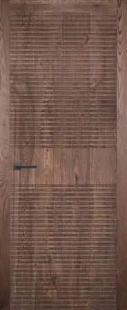 Дверь из массива дуба Легно-9 Галифакс