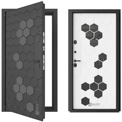 Входная дверь с шумоизоляцией LOFT 13.1