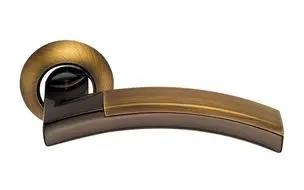 Дверная ручка раздельная Archie S010 132ACF