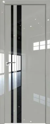 20LE АL Галька Люкс ст.Lacobel черный лак