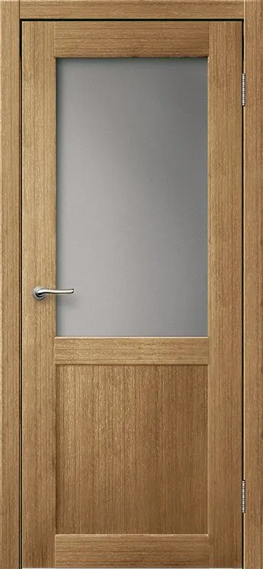 Межкомнатная дверь Элит-19 Дуб Дуб