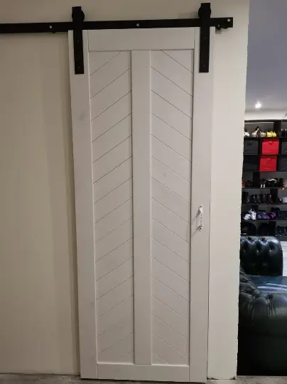 Амбарная дверь Лофт №9