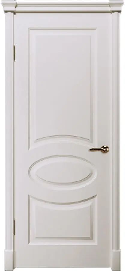 Межкомнатная дверь Симфония ПГ эмаль Белый