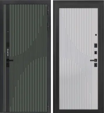 Входная дверь  ДИВА Verto 8