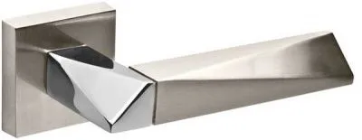 FUARO DIAMOND DM SN/CP-3 матовый никель
