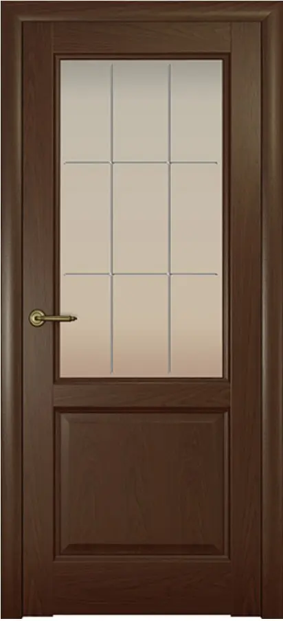 Межкомнатная дверь Varadoor Модена ПО шпон: тон2 Беленый дуб