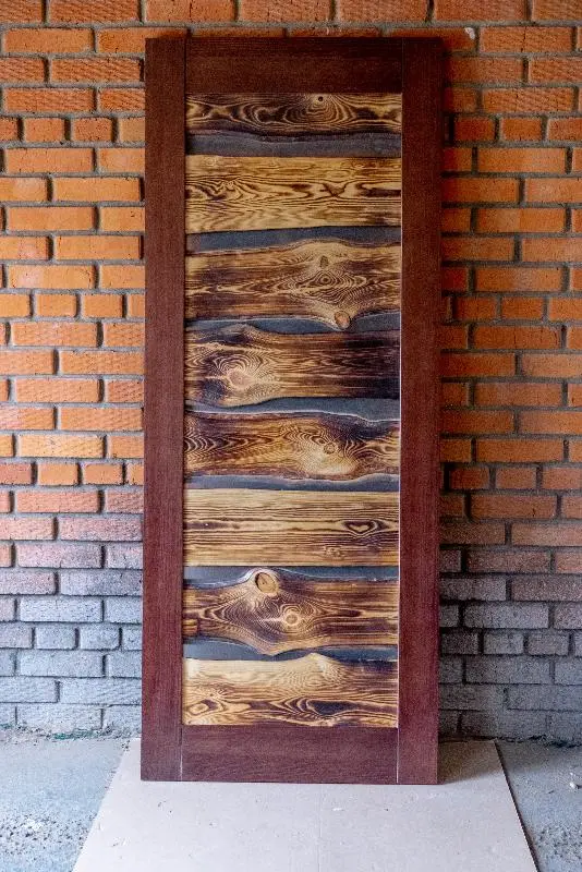 Амбарная дверь Лофт №11