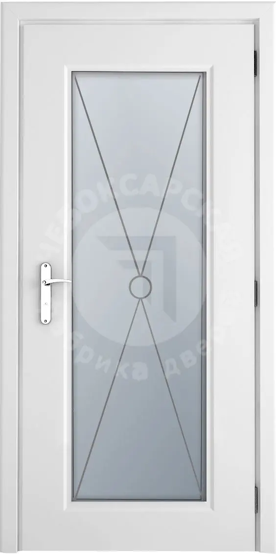 Межкомнатная дверь АЭЛИТА Эмма 170 ПО гравировка