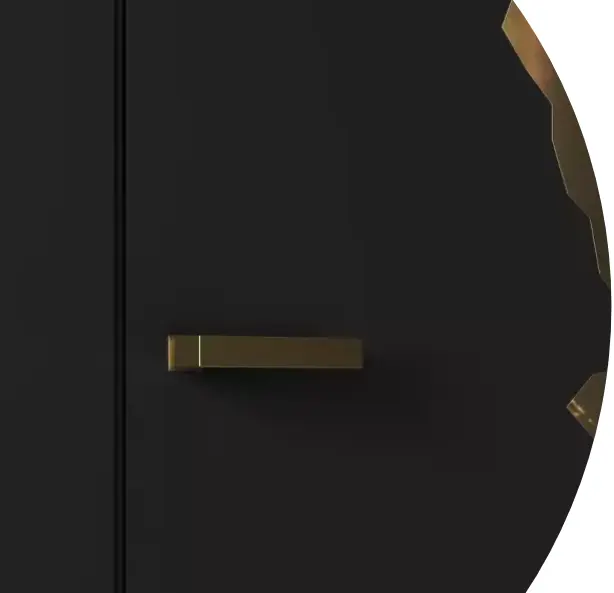 Межкомнатная дверь Entro Rift 4 Синий