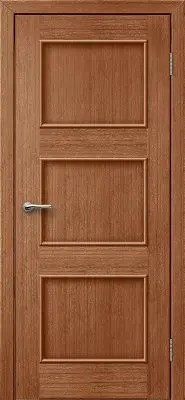 Межкомнатная дверь Модерн-1 ПГ Вишня Вишня