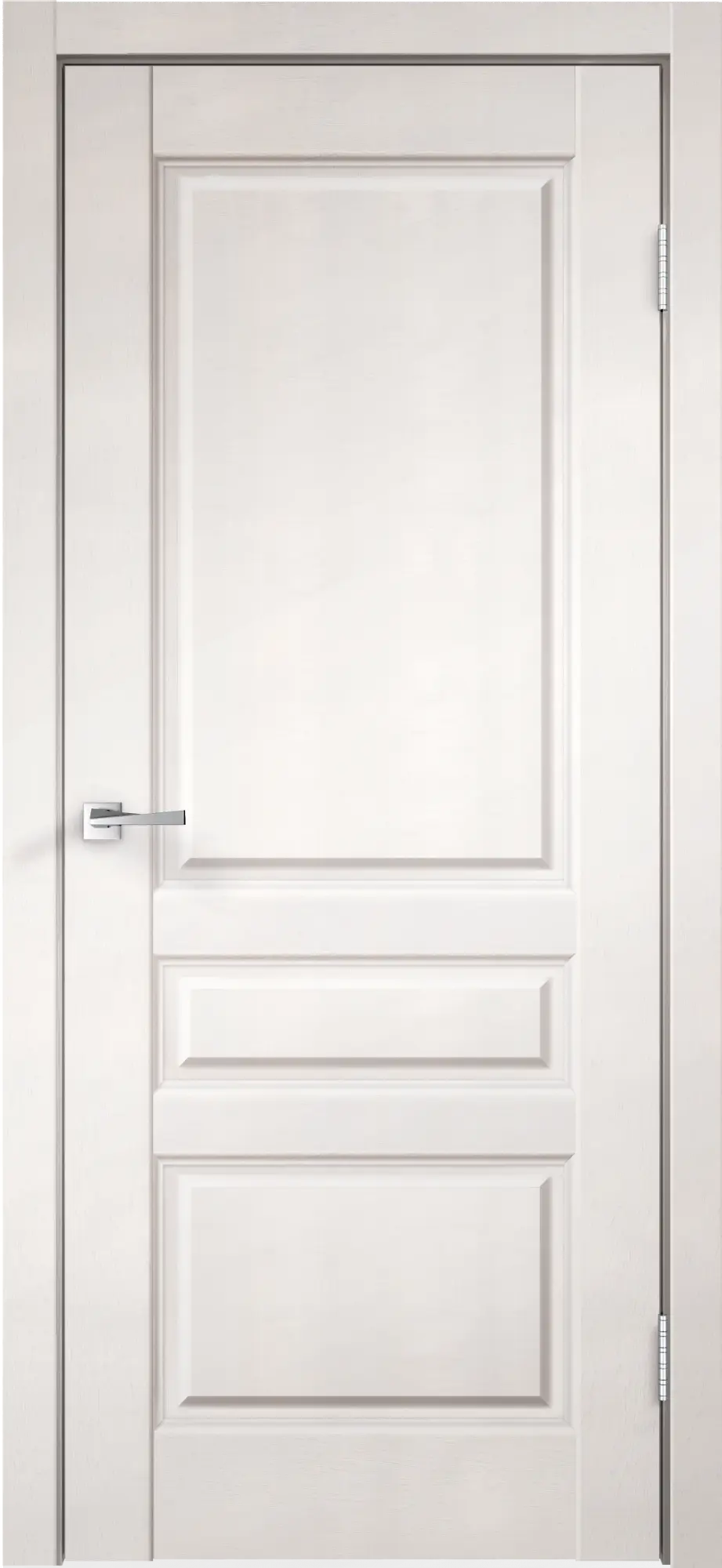 Межкомнатная дверь VILLA 3P Эмалит белый