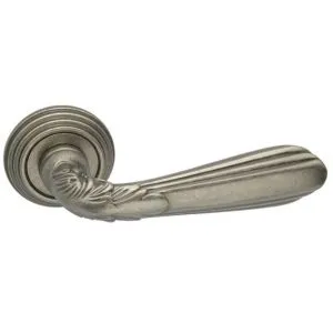 FIORE V207 AGED SILVER