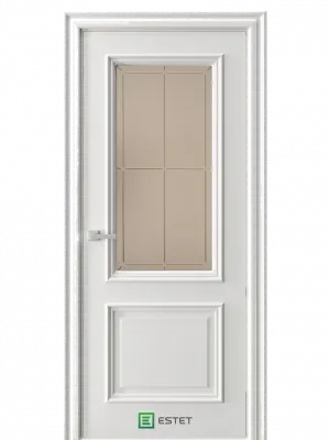 GL4 RAL9003 Бронза сатинат