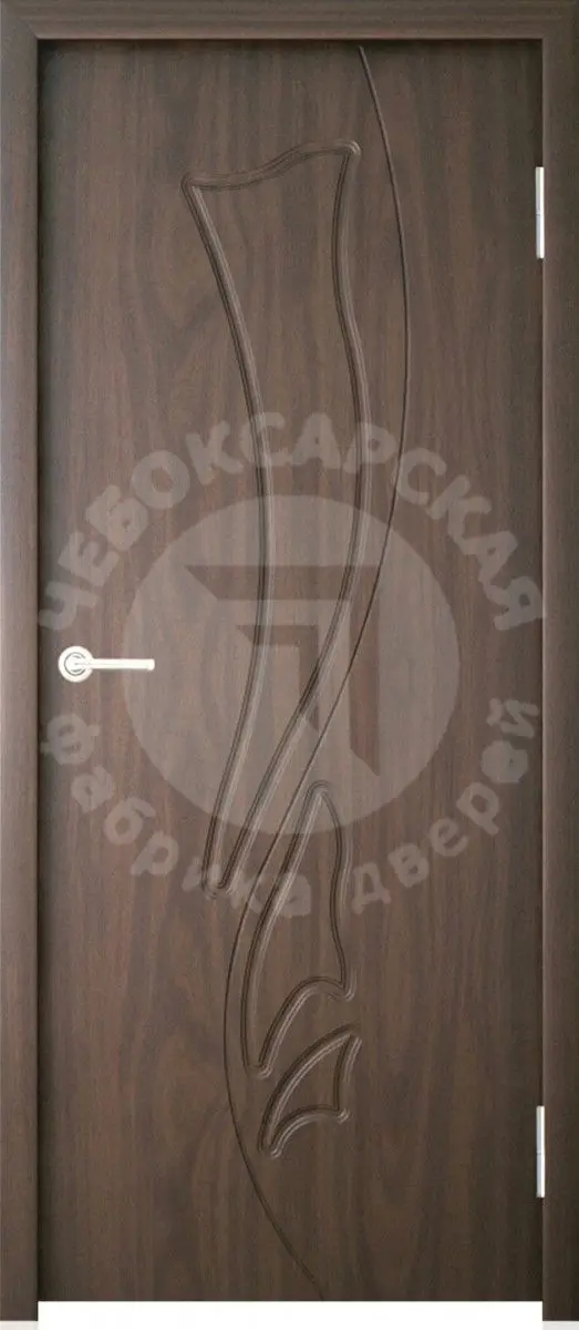 Межкомнатная дверь ЧФД CLASSIK Эстель ПГ