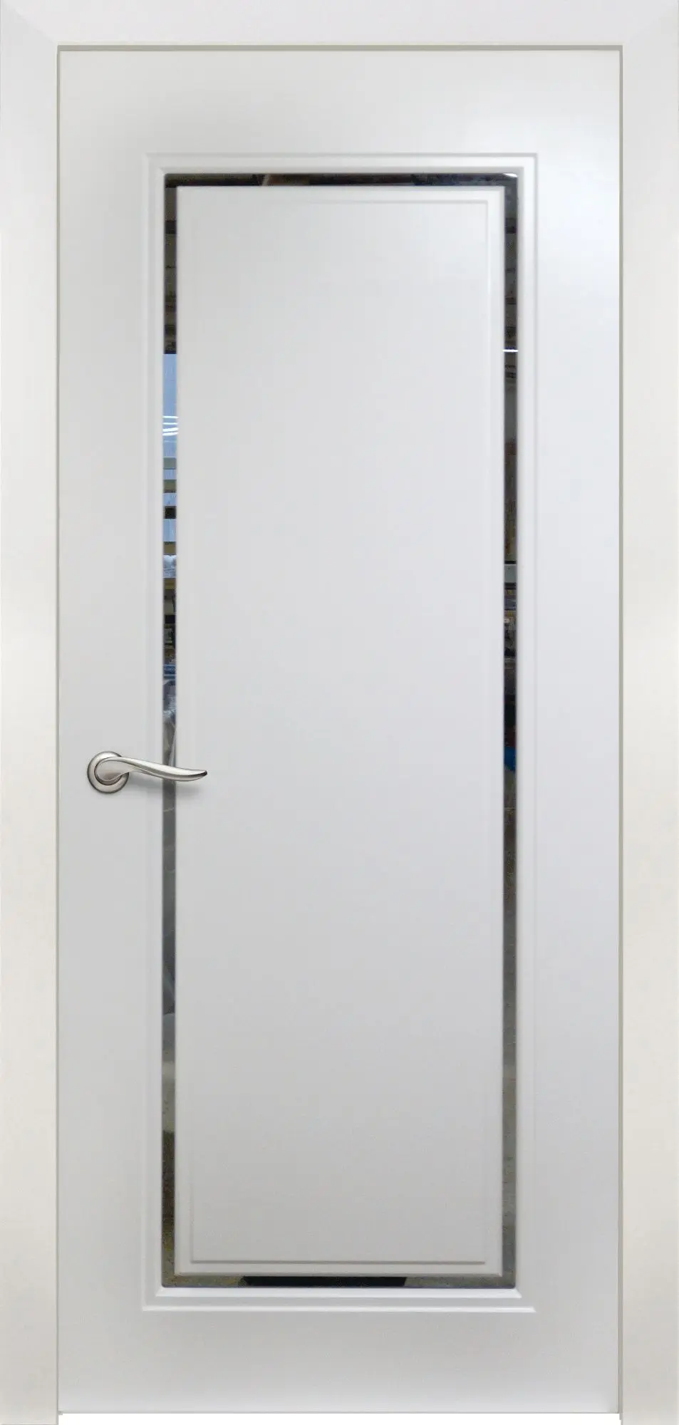 Межкомнатная дверь Grace 1 cофт белый