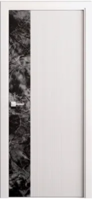 Каррара-1 RAL9003