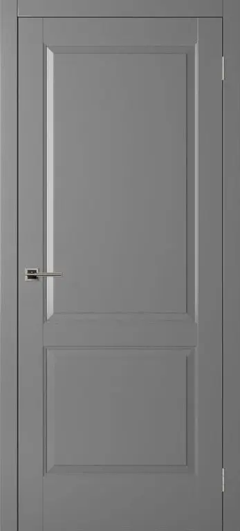 Межкомнатная дверь Двери Регионов НОВА-3 Антрацит Антрацит
