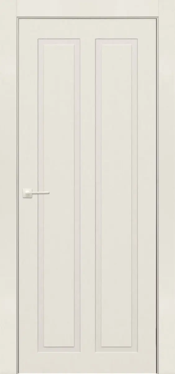 Межкомнатная дверь Грация 2 RAL 9010