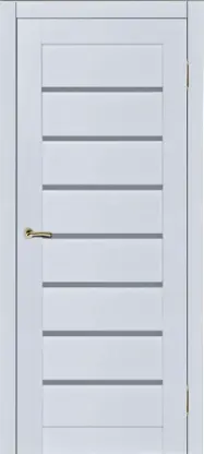 Межкомнатная дверь Кант ПО эмаль белая