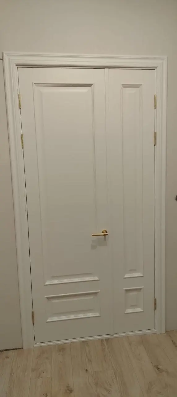 Межкомнатная дверь En8 Ultratex белый