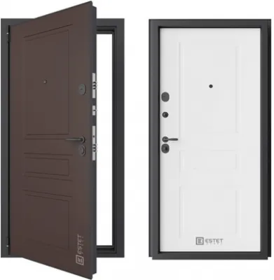 Входная дверь с шумоизоляцией LOFT 11.1