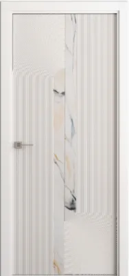 Каррара-2 RAL 9003