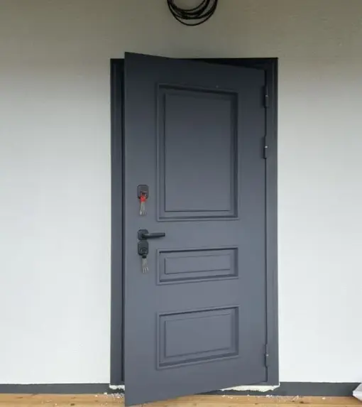 Входная дверь с терморазрывом ДИВА Хельсинки Термо