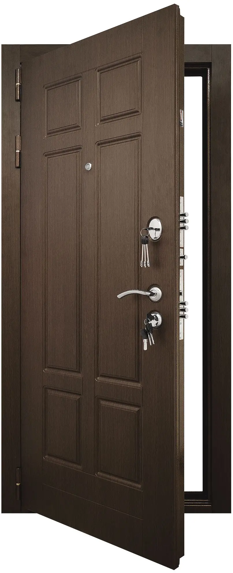 Металлическая дверь Гранит Ультра С1