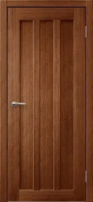 Межкомнатная дверь Элит-8 Маккоре Красное дерево