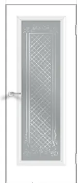 Межкомнатная дверь LEDO 1 4V