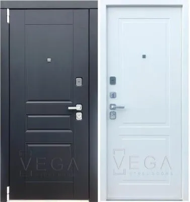 Входная дверь с шумоизоляцией Vega Victoria