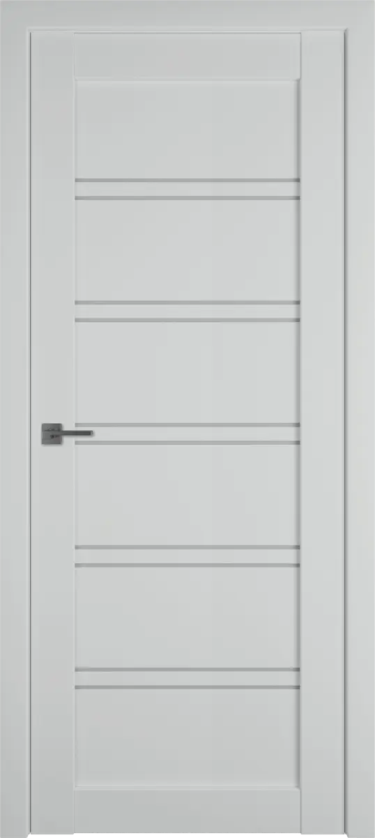 Межкомнатная дверь VFD E28 ПО Emalex Steel