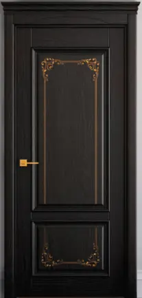 Межкомнатная дверь D-Ola Леон ДГ