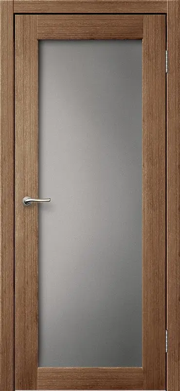 Межкомнатная дверь Элит-23 Орех Коричневый