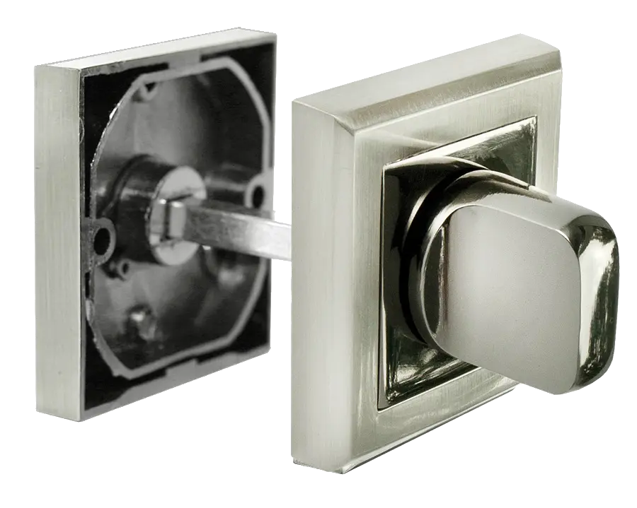 Завертка сантехническая MORELLI MH-WC-S SN/BN