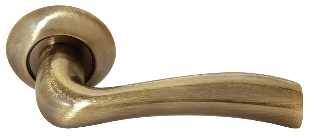 Дверная ручка раздельная RAP 19 AB