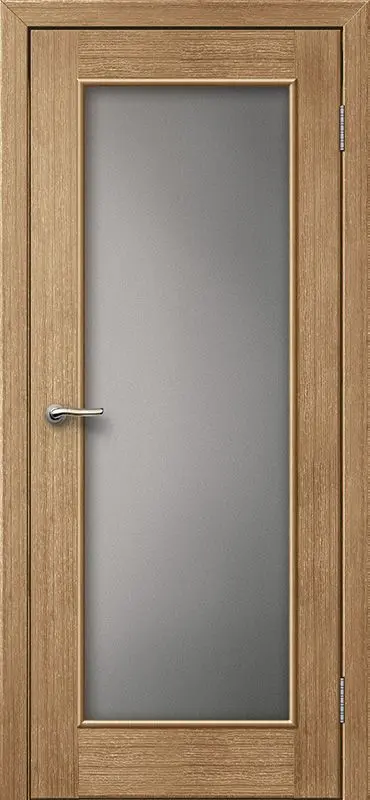 Межкомнатная дверь Модерн-7 ПО Дуб Дуб