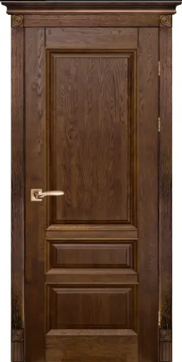 Межкомнатная дверь Аристократ 1 ПГ античный орех