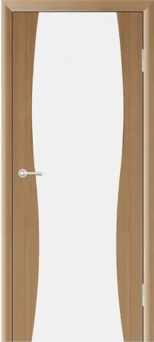 Межкомнатная дверь ЧФД TREND Сириус Полное Ваза ПО